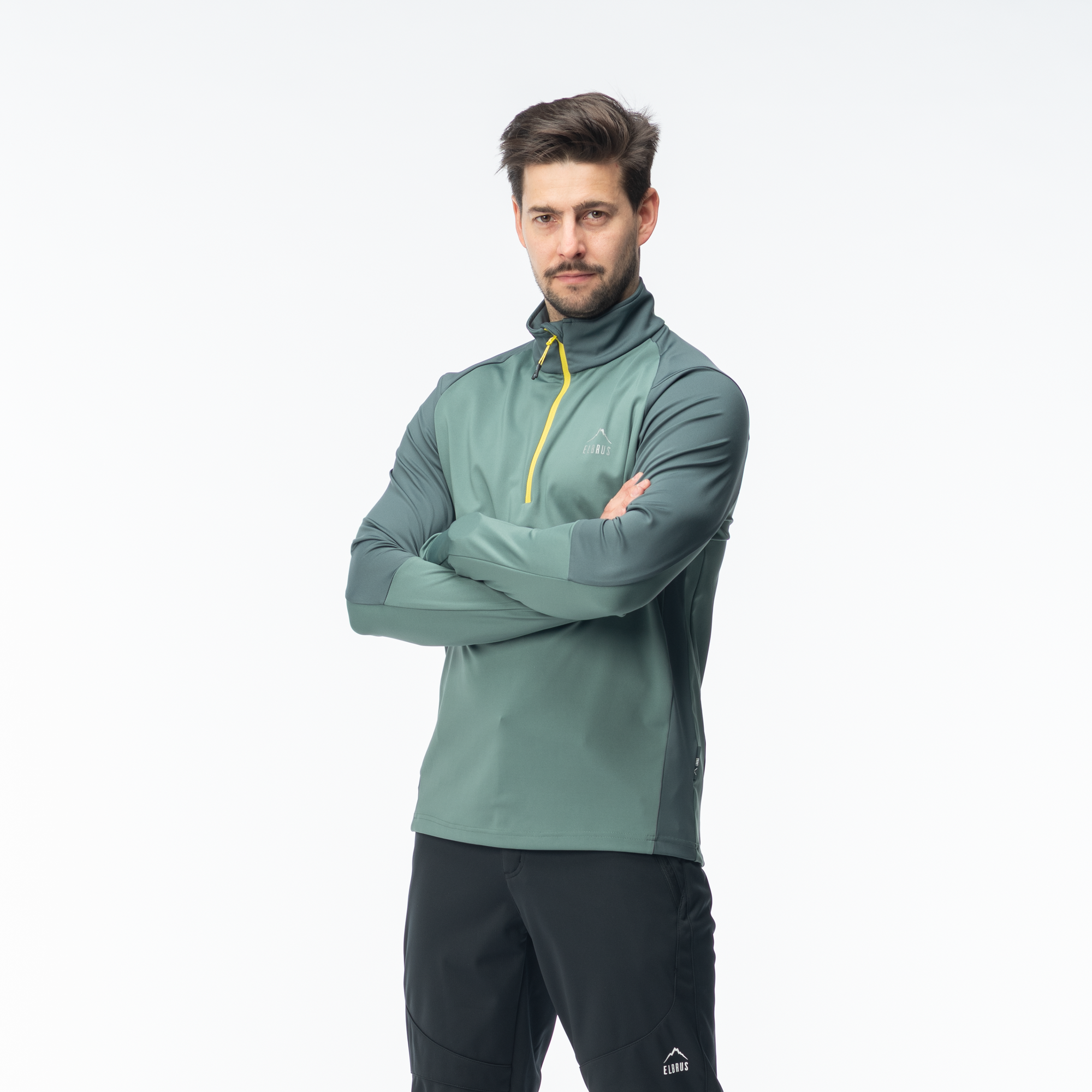 Hanorac Bărbați NIOR ELBRUS - QuickDry, Elemente Reflectorizante - 8