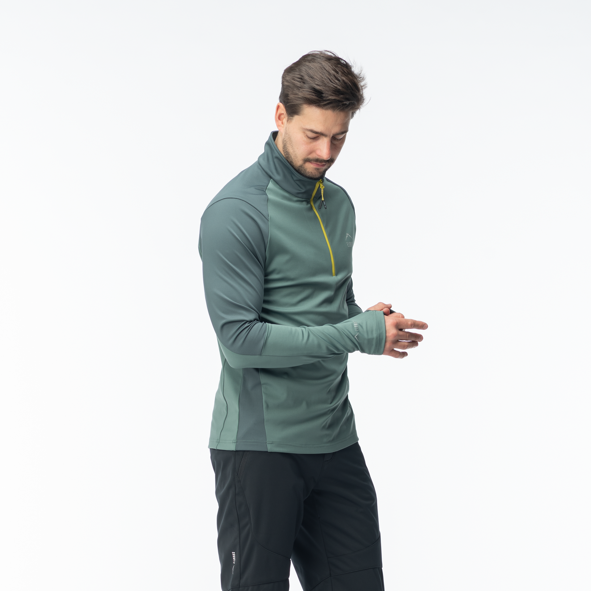 Hanorac Bărbați NIOR ELBRUS - QuickDry, Elemente Reflectorizante - 9