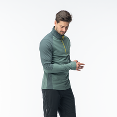 Hanorac Bărbați NIOR ELBRUS - QuickDry, Elemente Reflectorizante - 9