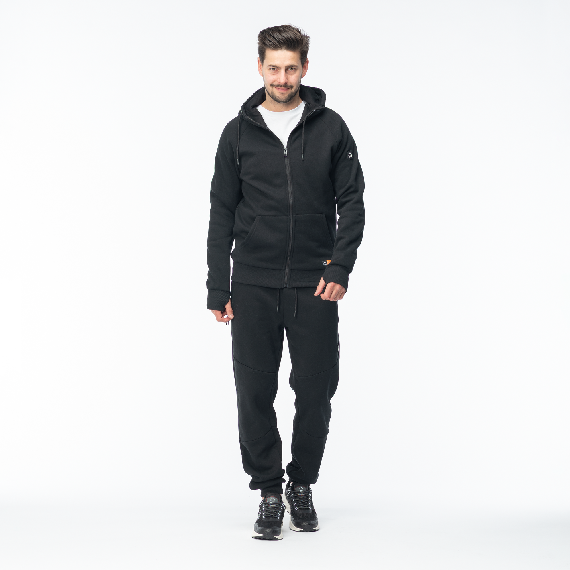 Hanorac Bărbați RUFO II ELBRUS - Bumbac Confortabil, Durabilitate Sporită - 6