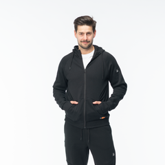 Hanorac Bărbați RUFO II ELBRUS - Bumbac Confortabil, Durabilitate Sporită - 8