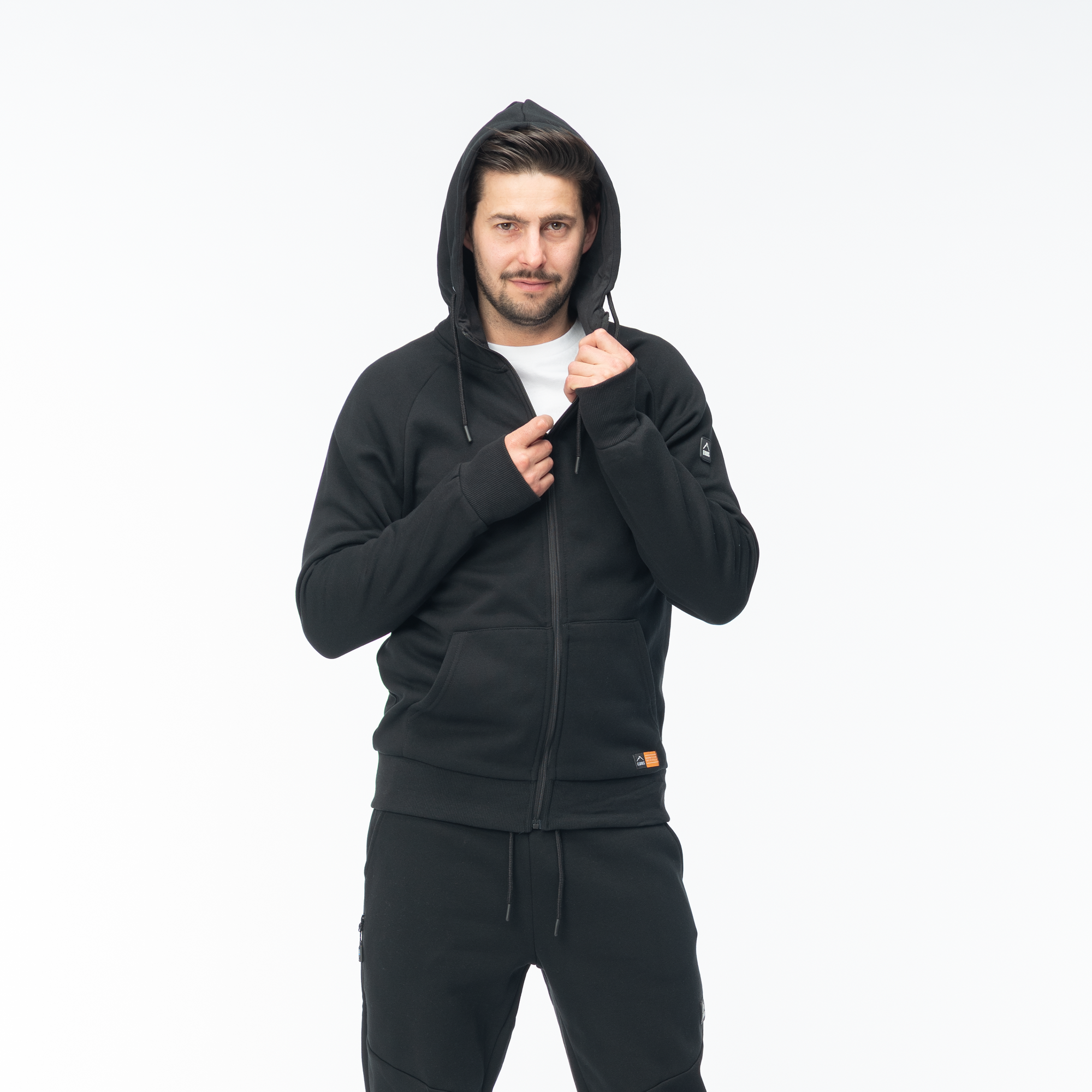 Hanorac Bărbați RUFO II ELBRUS - Bumbac Confortabil, Durabilitate Sporită - 9