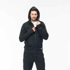 Hanorac Bărbați RUFO II ELBRUS - Bumbac Confortabil, Durabilitate Sporită - 9