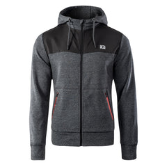 Hanorac Bărbați SARIN IQ CROSS THE LINE - Coton, Poliester, Fleece - 1