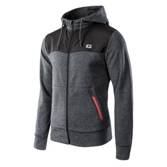 Hanorac Bărbați SARIN IQ CROSS THE LINE - Coton, Poliester, Fleece - 2
