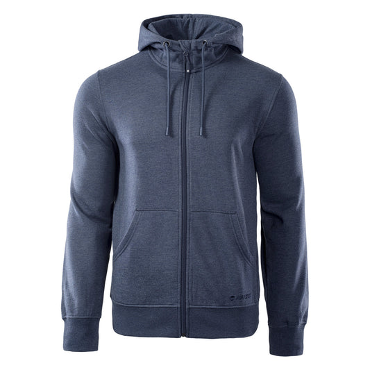 Hanorac Bărbați SILIAN II Hi-Tec - Căptușeală Microfleece - 1