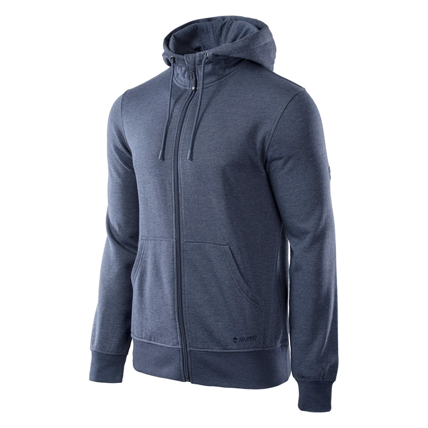 Hanorac Bărbați SILIAN II Hi-Tec - Căptușeală Microfleece - 2