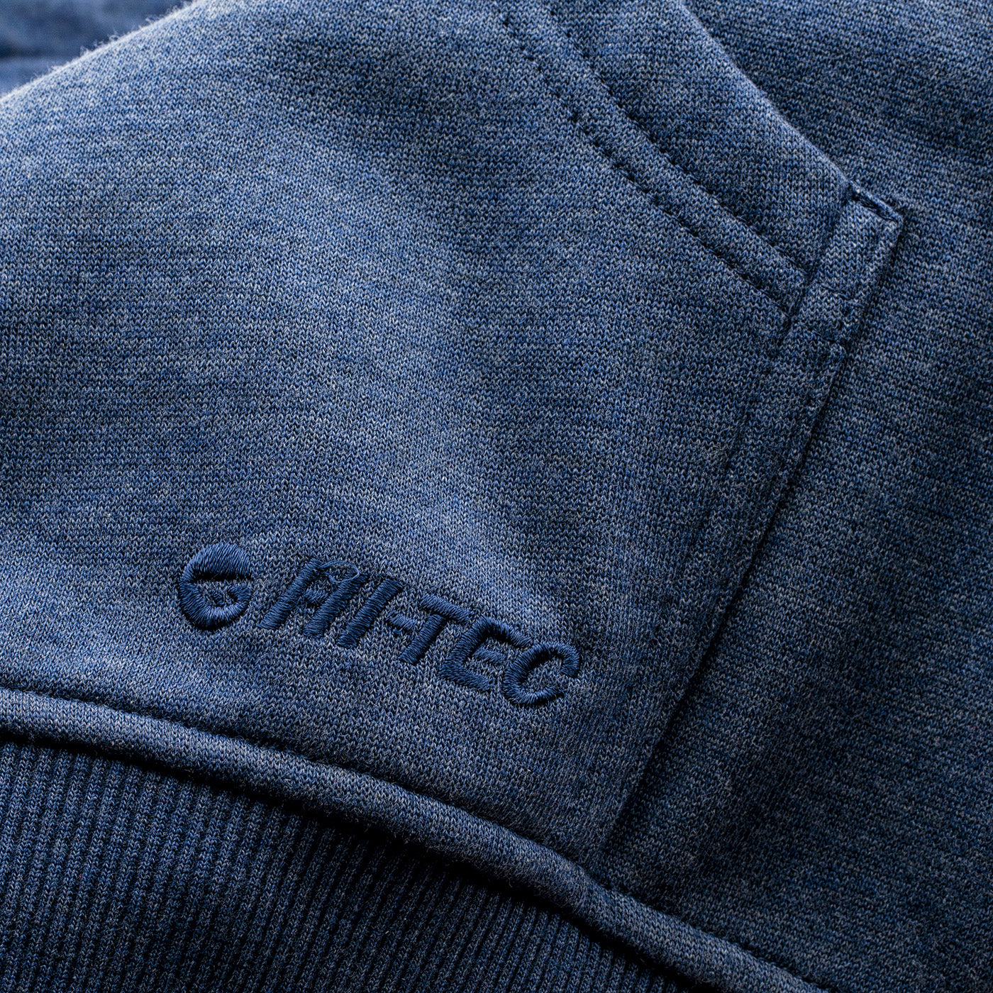 Hanorac Bărbați SILIAN II Hi-Tec - Căptușeală Microfleece - 5