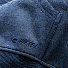 Hanorac Bărbați SILIAN II Hi-Tec - Căptușeală Microfleece - 5