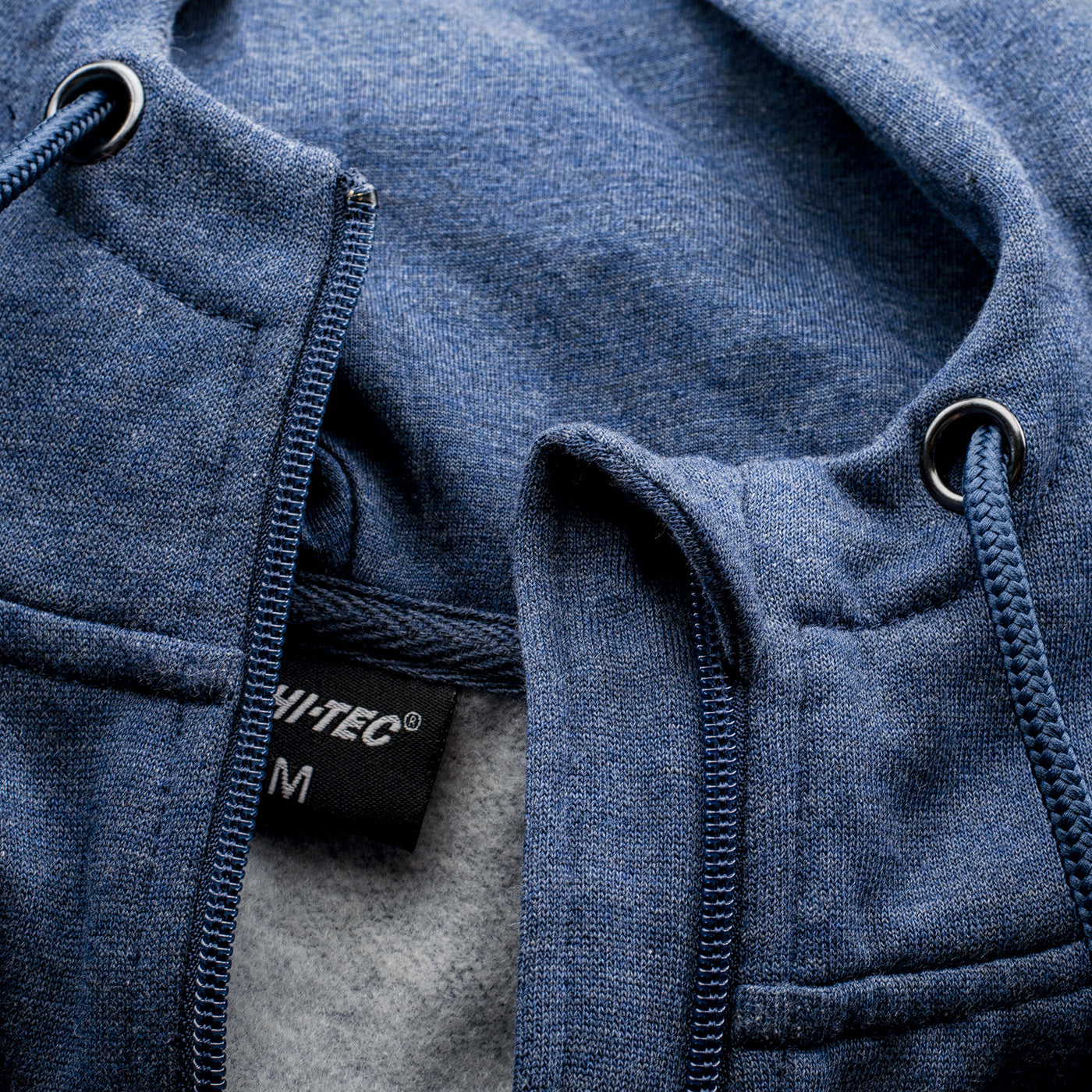 Hanorac Bărbați SILIAN II Hi-Tec - Căptușeală Microfleece - 6