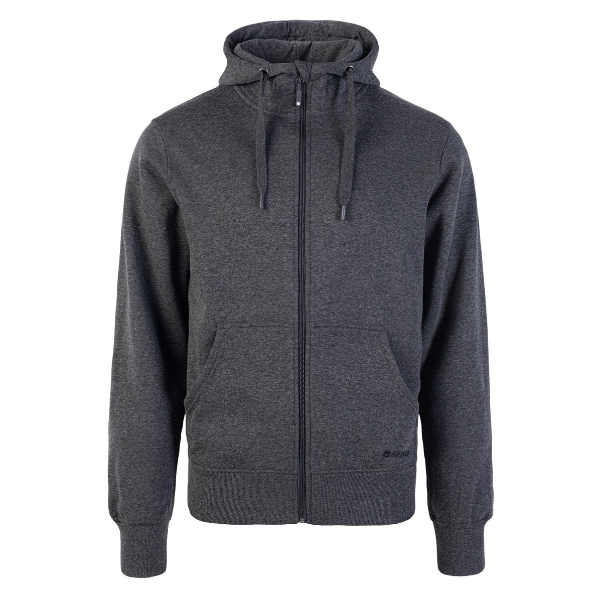 Hanorac Bărbați SILIAN II Hi-Tec - Confort Microfleece, Poliester/Bumbac - 1