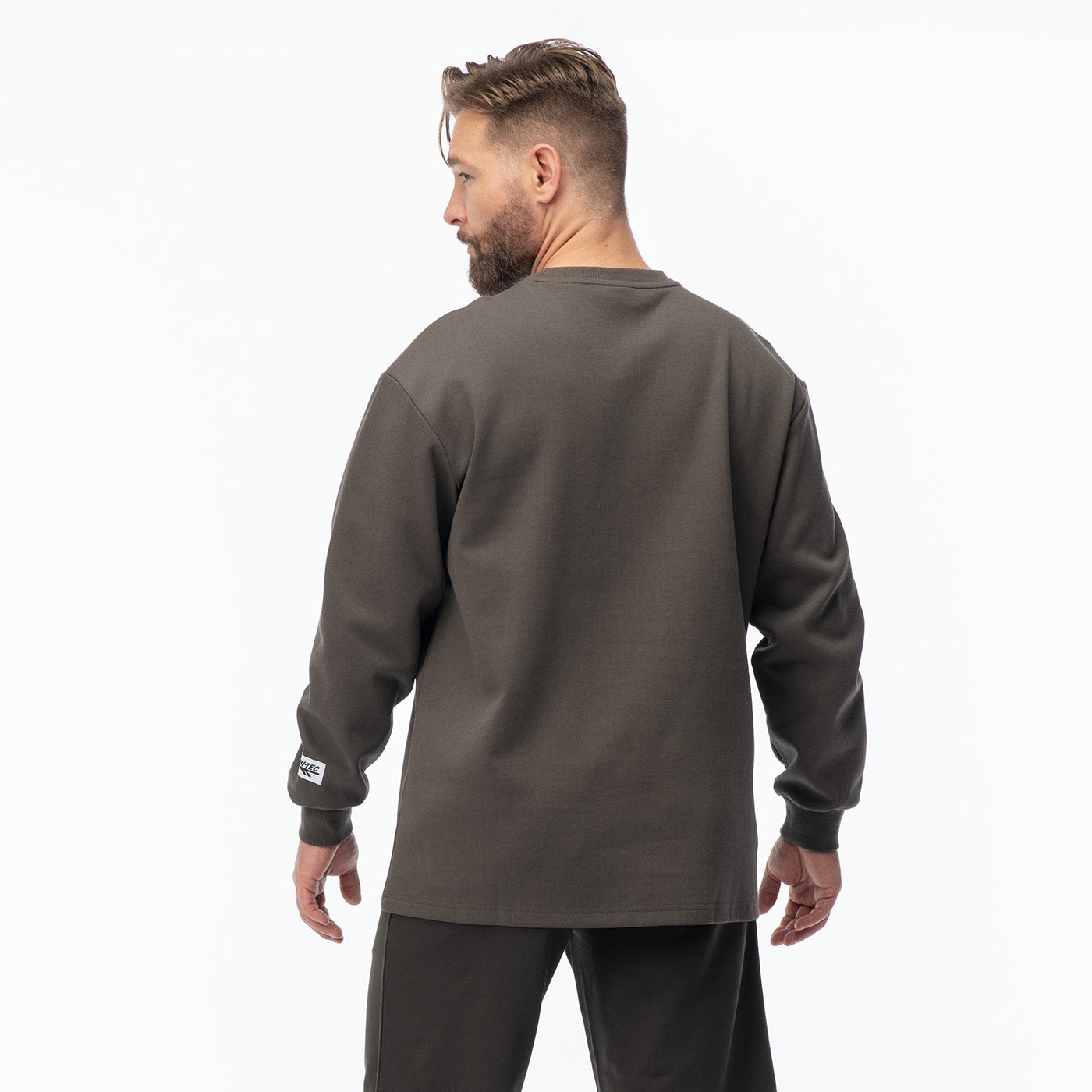 Hanorac Bărbați WEGA HI-TEC - Confort & Stil Sportiv Premium - 10
