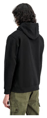 Hanorac Basic Alpha Industries - Bumbac, Logo Iconic