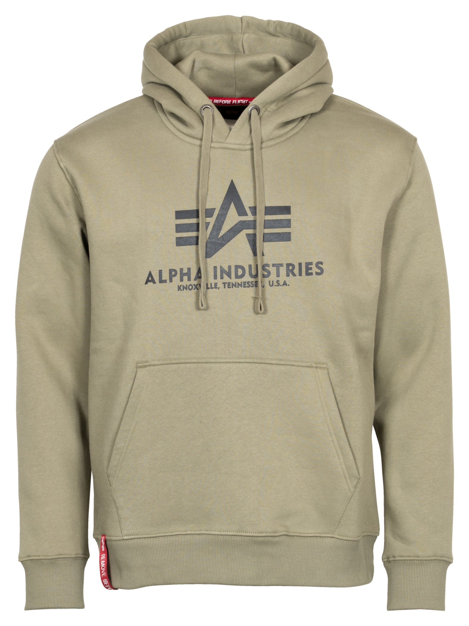Hanorac Basic Hoodie Alpha Industries - Confort și Stil Casual