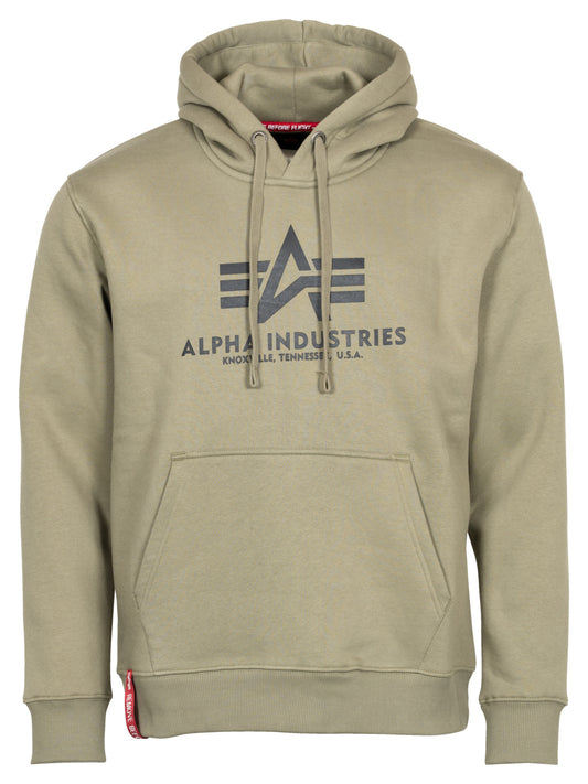 Hanorac Basic Hoodie Alpha Industries - Confort și Stil Casual