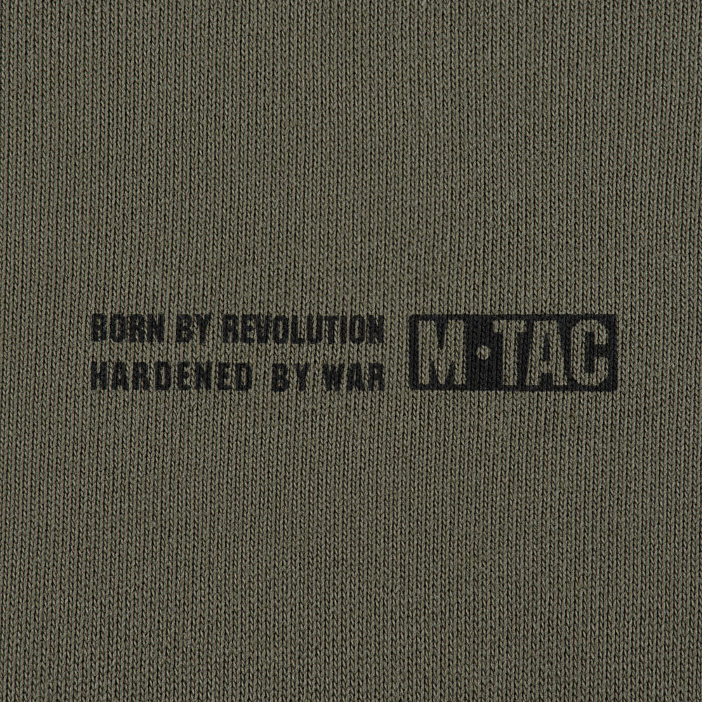 Hanorac Born by Revolution Hard M-Tac - Verde Ranger