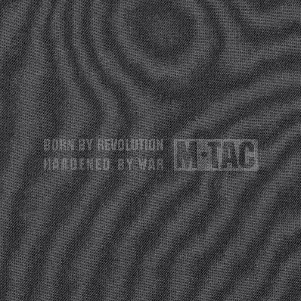 Hanorac Born by Revolution M-Tac - Gri Închis, Confort Tactic