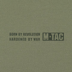 Hanorac "Born by Revolution" M-Tac - Olive Deschis, Confort Tactic