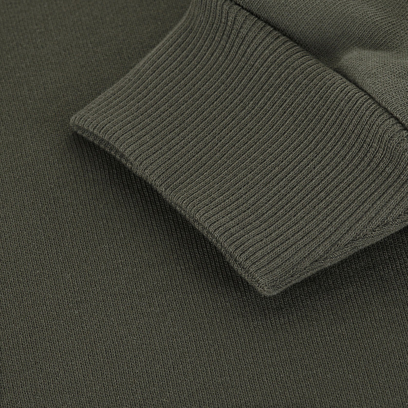Hanorac Bumbac M-Tac - Olive Armată