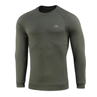 Hanorac Bumbac M-Tac - Olive Armată