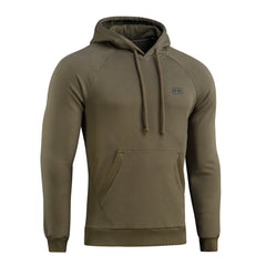Hanorac Bumbac Raglan Hard M-Tac – Dark Olive