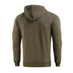 Hanorac Bumbac Raglan Hard M-Tac – Dark Olive