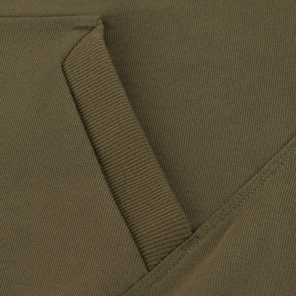 Hanorac Bumbac Raglan Hard M-Tac – Dark Olive