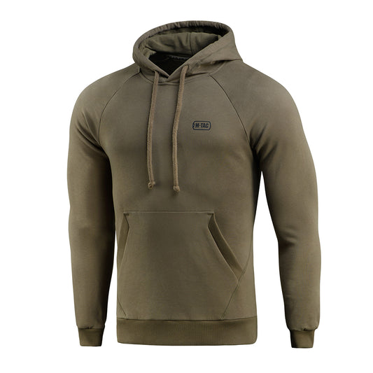 Hanorac Bumbac Raglan Hard M-Tac – Dark Olive