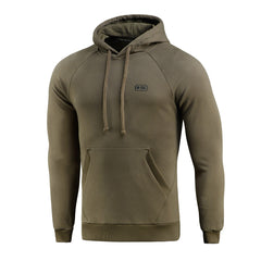 Hanorac Bumbac Raglan Hard M-Tac – Dark Olive