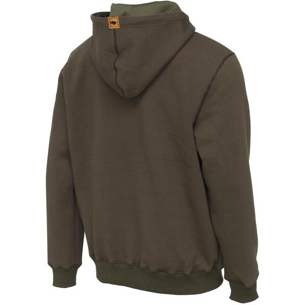 Hanorac Carpio Zip Prologic - Confort, Rezistență, Verde Army - 3