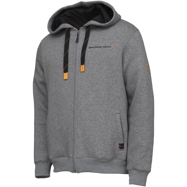 Hanorac Classic Zip Savage Gear - Confort Zi cu Zi, Stil Modern - 1