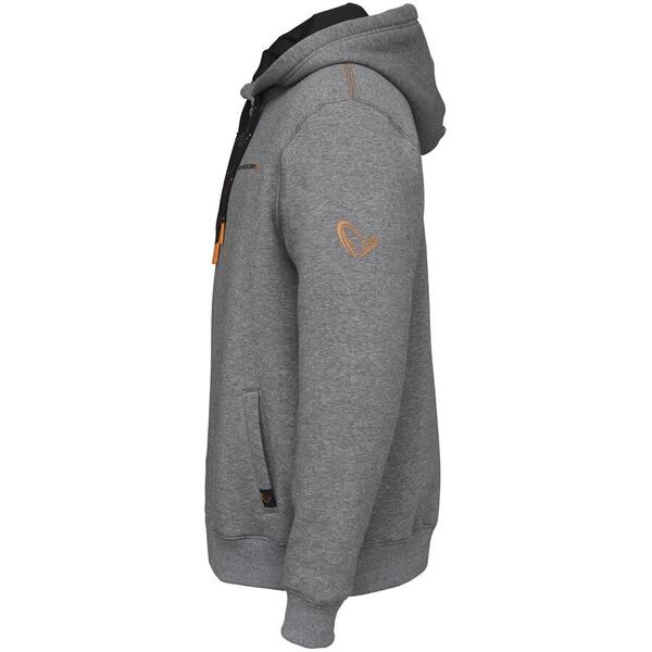 Hanorac Classic Zip Savage Gear - Confort Zi cu Zi, Stil Modern - 3