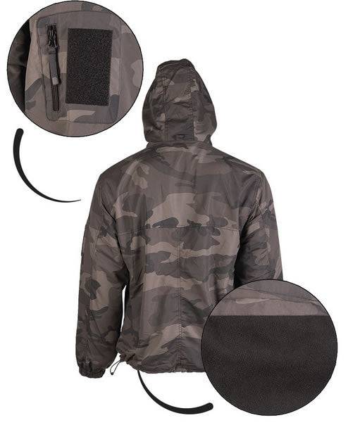 Hanorac Combat Dark Camo