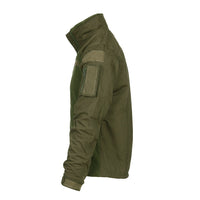 Hanorac Combat Fleece Oliv