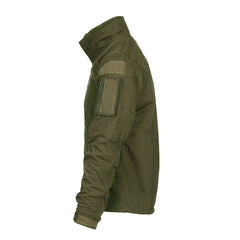 Hanorac Combat Fleece Vest Verde - Adaptabilitate Tactică Superioară