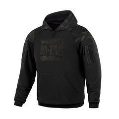 Hanorac Combat M-Tac Black Edition - Multicam Negru Tactic