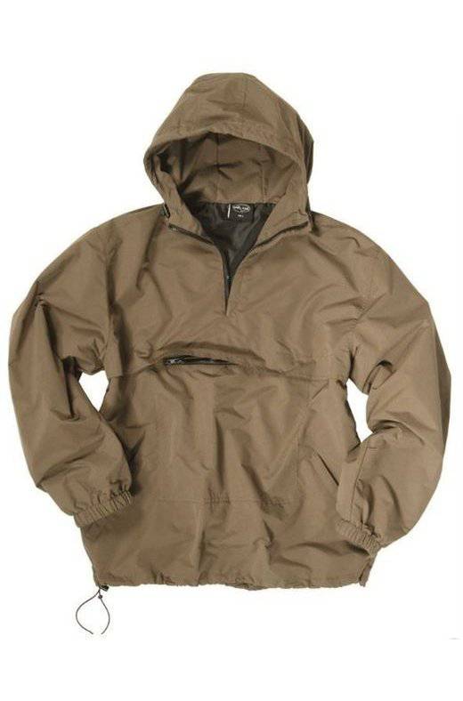 Hanorac Combat Mil-Tec – Microfibră, Fleece Interior, Coyote