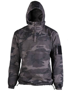 Hanorac Combat Necaptusit Dark Camo