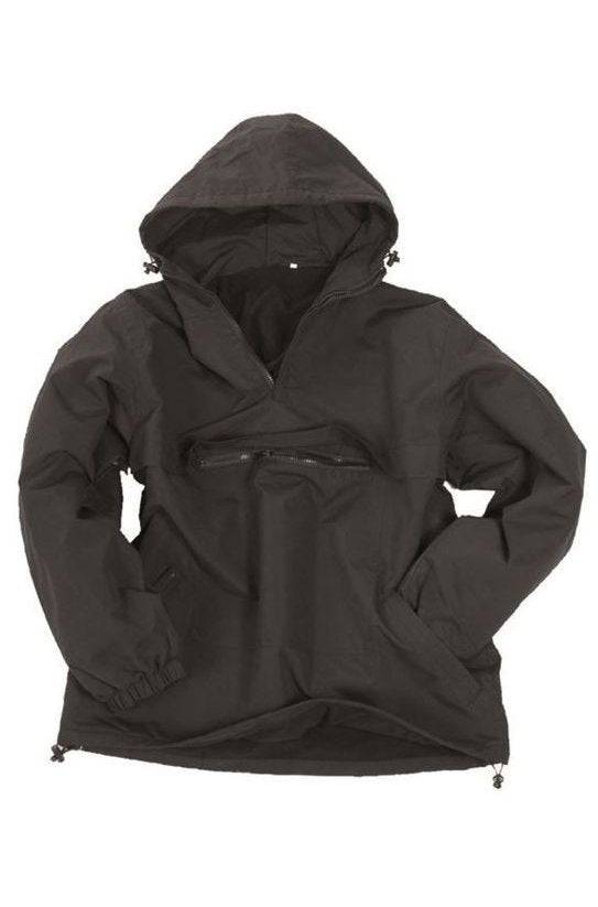 Hanorac Combat Negru