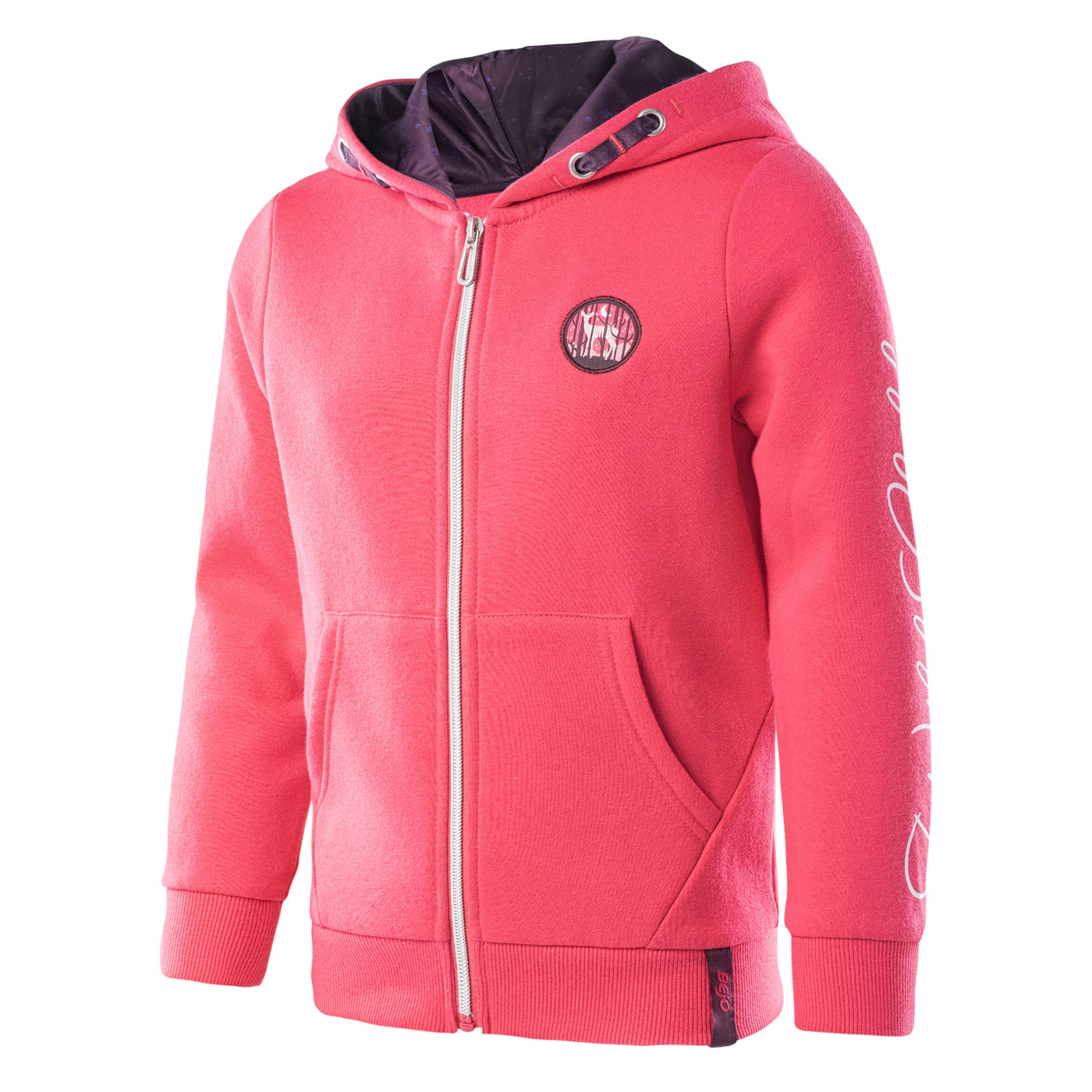 Hanorac Copii ASHIRA KDG BEJO - Bumbac Confortabil, Sportiv - 2