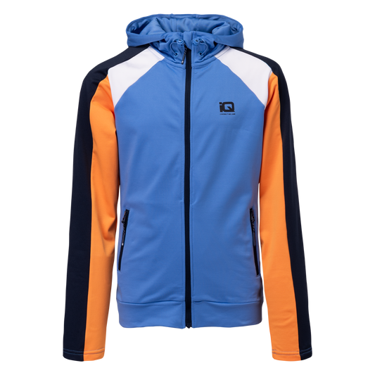Hanorac Copii ITRAINO JRB IQ CROSS THE LINE – Confort & Performanță - 1