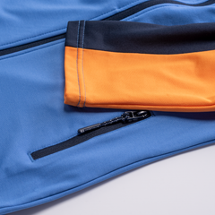 Hanorac Copii ITRAINO JRB IQ CROSS THE LINE – Confort & Performanță - 6