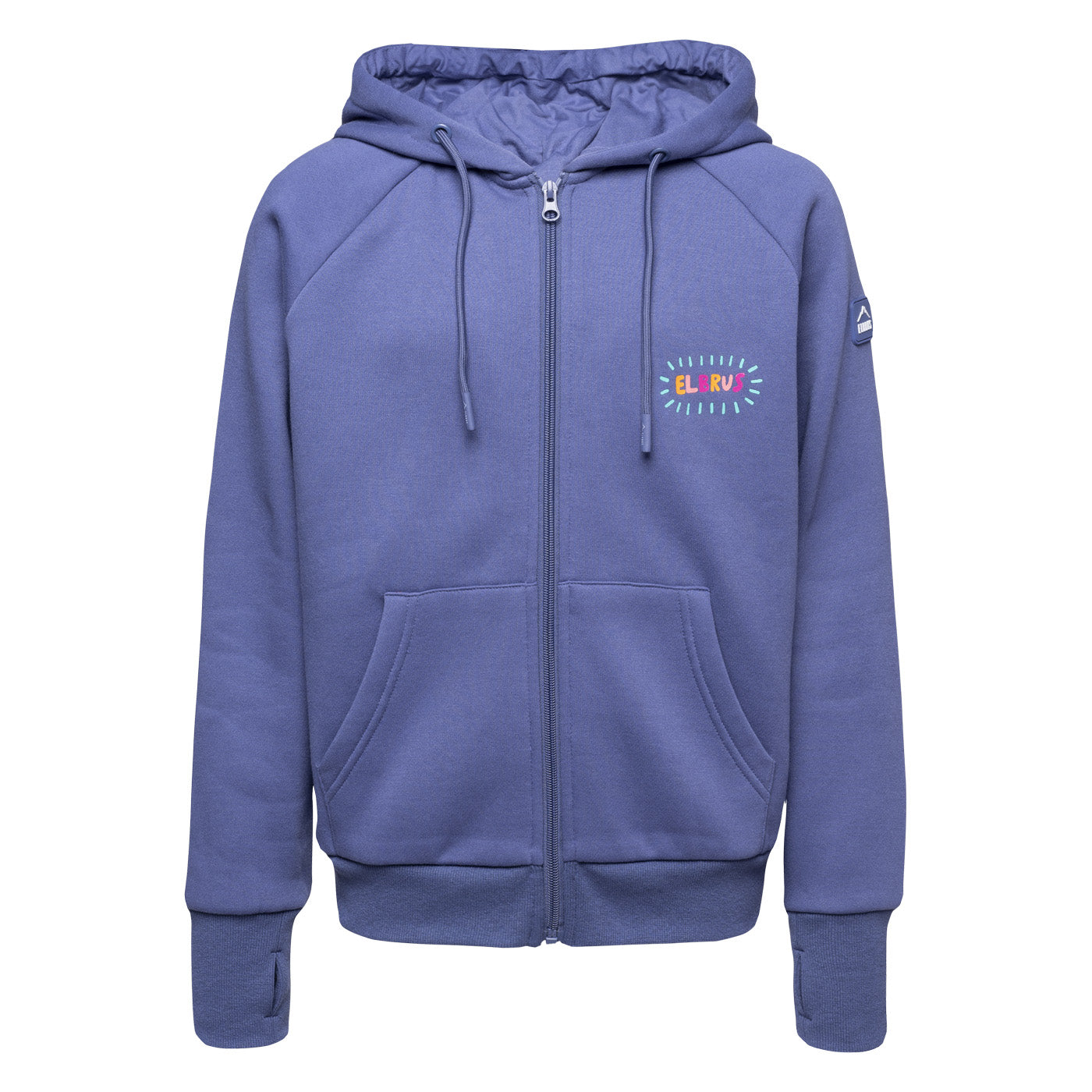 Hanorac Copii RAGNA TG ELBRUS - Bumbac, Poliester, Confort Activ - 1