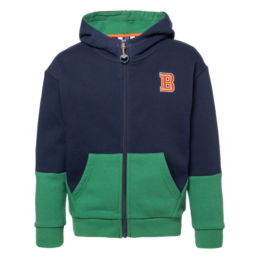Hanorac Copii TAMIO KDB BEJO - Bumbac, Microfleece, Confort Sportiv - 1