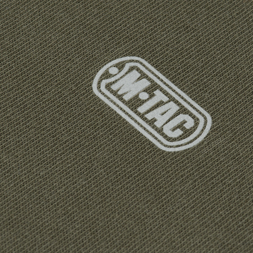 Hanorac Cotton Hard M-Tac - Army Olive, Bumbac Confortabil