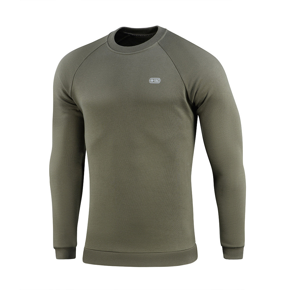 Hanorac Cotton Hard M-Tac - Army Olive, Bumbac Confortabil