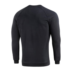 Hanorac Cotton Hard M-Tac - Negru Confortabil și Rezistent