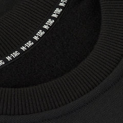 Hanorac Cotton Hard M-Tac - Negru Confortabil și Rezistent