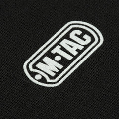 Hanorac Cotton Hard M-Tac - Negru Confortabil și Rezistent