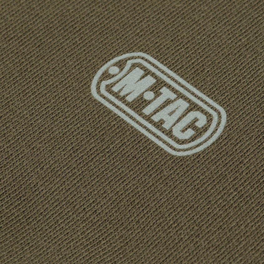 Hanorac Cotton Hard M-Tac - Oliv Închis Confort și Căldură